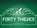 Mchezo Forty Thieves Solitaire