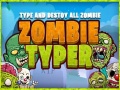 Mchezo Zombie Typer