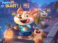 Mchezo Puppy Blast