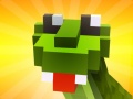 Mchezo Blocky Snakes