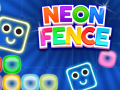 Mchezo Neon Fence