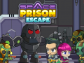Mchezo Space Prison Escape 