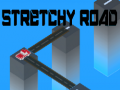 Mchezo Stretchy Road