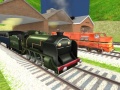 Mchezo Russian Train Simulator