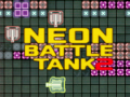 Mchezo Neon Battle Tank 2