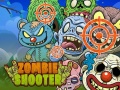 Mchezo Zombie Shooter