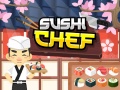 Mchezo Sushi Chef