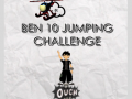 Mchezo Ben 10 Jumping Challenge