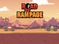 Mchezo Road Of Rampage