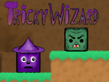 Mchezo Tricky Wizard