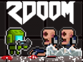 Mchezo 2DOOM