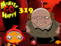 Mchezo Monkey Go Happy Stage 319