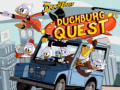 Mchezo Disney DuckTales Duckburg Quest