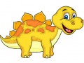 Mchezo Dinosaur Memory Challenge