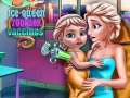 Mchezo Ice Queen Toddler Vaccines
