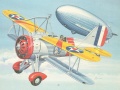 Mchezo Airplanes Puzzle