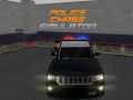 Mchezo Police Chase Simulator