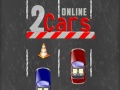 Mchezo 2 Cars Online