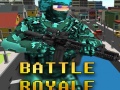 Mchezo Battle Royale