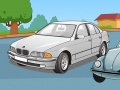 Mchezo German Cars Jigsaw