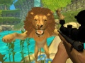 Mchezo Lion Hunter