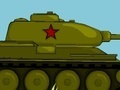 Mchezo Russian tank