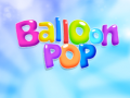 Mchezo Balloon Pop