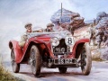 Mchezo Vintage Cars Puzzle