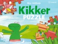 Mchezo Kikker Puzzle