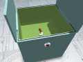 Mchezo Box & Secret 3D