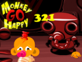 Mchezo Monkey Go Happy Stage 321