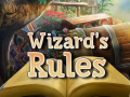 Mchezo Wizard's Rules