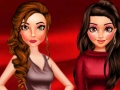Mchezo BFFS: Velvet Party