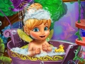 Mchezo Pixie Baby Bath