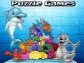 Mchezo Puzzle Cartoon Kids Games