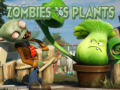 Mchezo Zombies vs Plants 