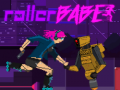 Mchezo Roller Babe