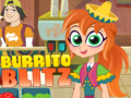 Mchezo Burrito blitz