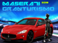 Mchezo Maserati Granturismo 2018
