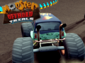 Mchezo Monster Offroad Trials