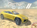 Mchezo Derby Crash 2
