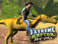 Mchezo Extreme Raptor Racing