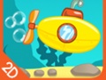 Mchezo Submarine Happy Dive
