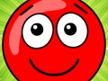 Mchezo Red Ball The Puzzle
