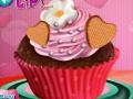 Mchezo First Date Love Cupcake