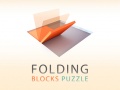 Mchezo Folding Block Puzzle
