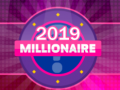 Mchezo Millionaire 2019
