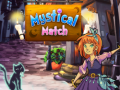 Mchezo Mystical Match
