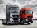 Mchezo Trucks Puzzle