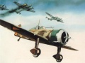 Mchezo Airplanes Puzzle 2